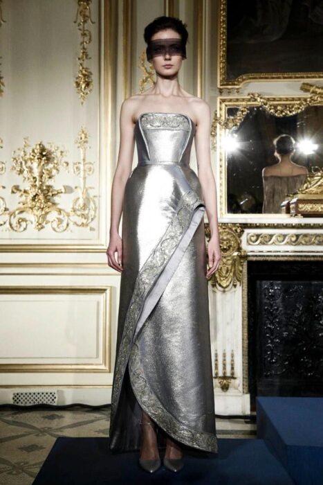 Życie modelki w Paryżu