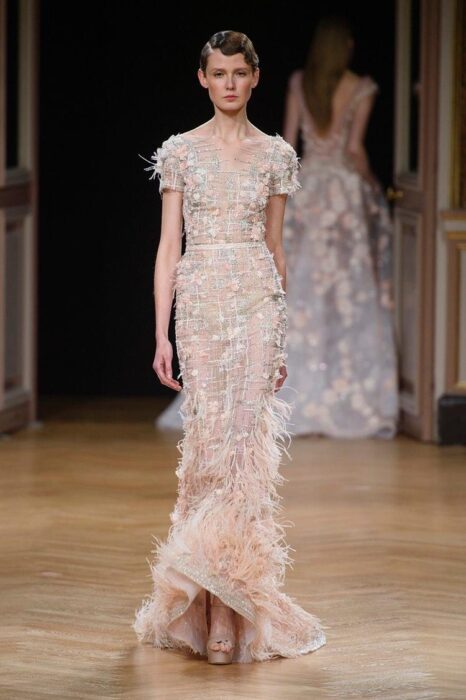 Pokazy modelingowe Paryż