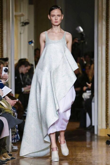 Być modelką w Paryżu