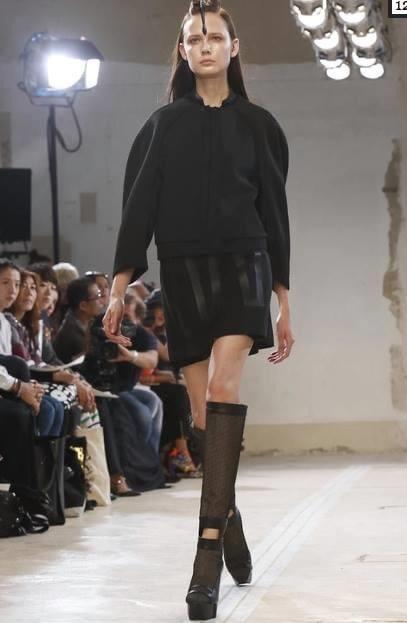 Polskie modelki w Paryżu