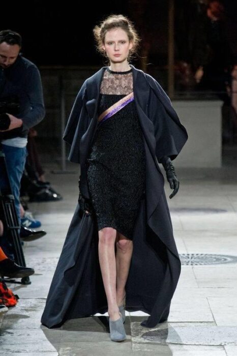 Polskie modelki w Paryżu