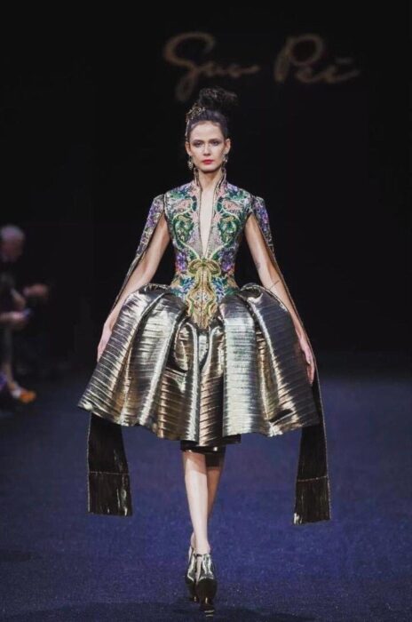 Życie modelki w Paryżu: Dominika Wycech