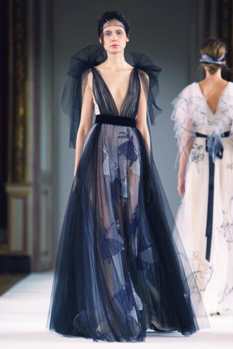 Pokazy kolekcji w Paryżu