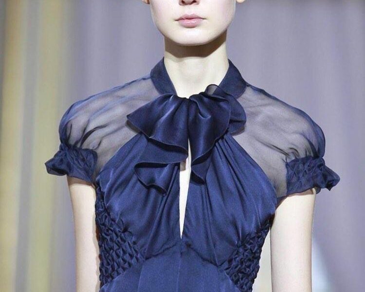 Życie modelki w Paryżu