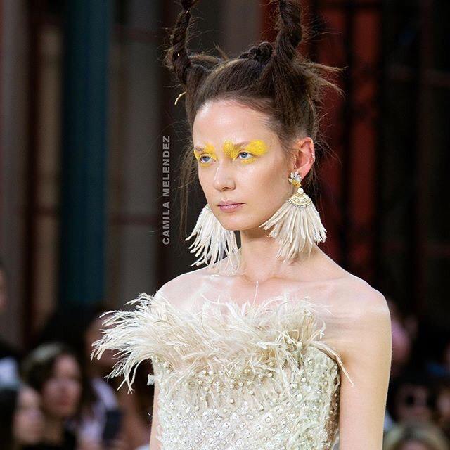 Życie modelki w Paryżu: Dominika Wycech