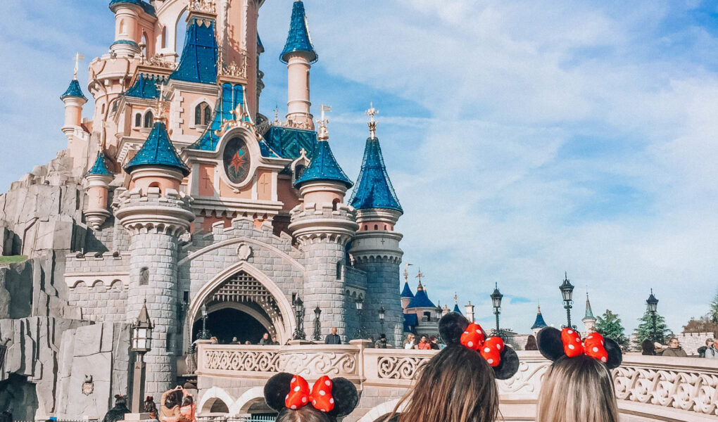 Bilety do Disneylandu w Paryżu