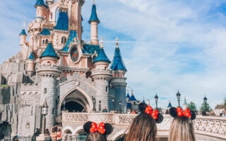 Bilety do Disneylandu w Paryżu