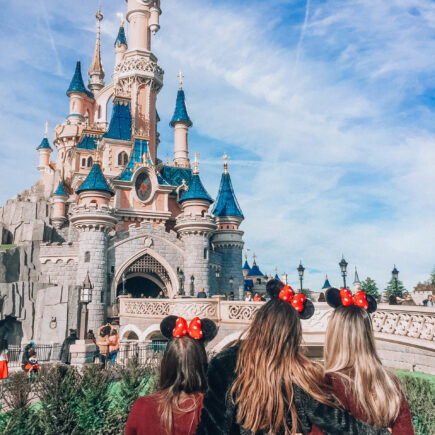 Bilety do Disneylandu w Paryżu