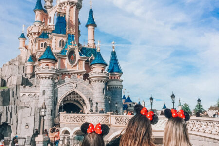 Bilety do Disneylandu w Paryżu