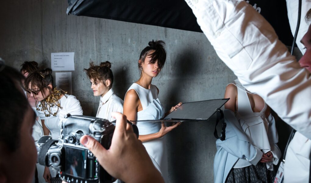 Fashion Week w Paryżu