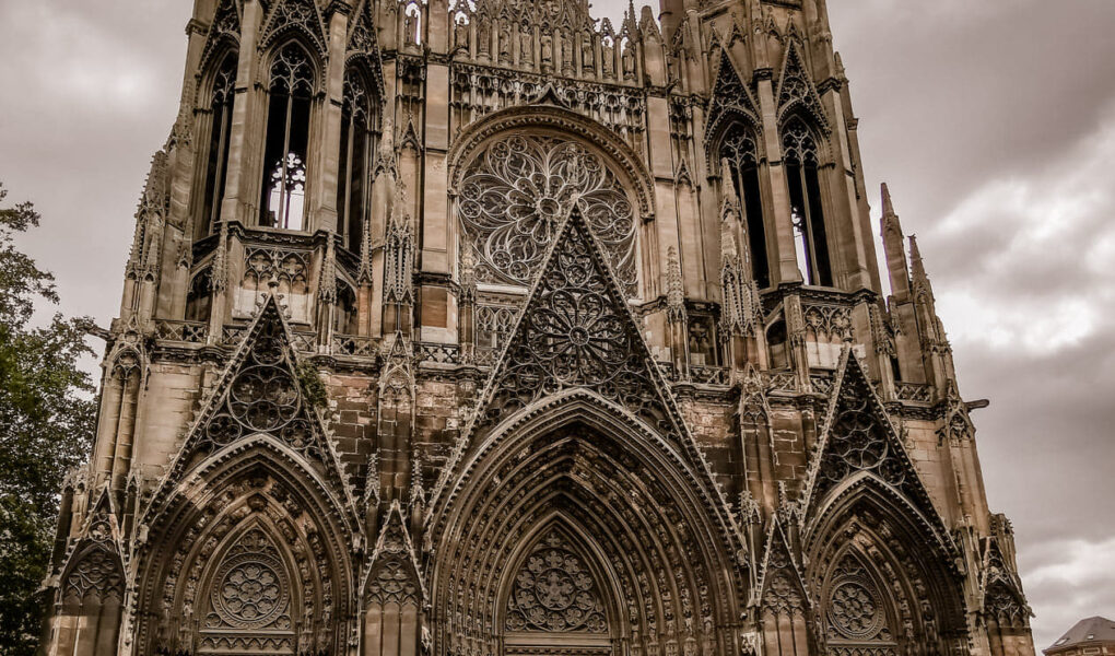 Rouen: weekend pod Paryżem