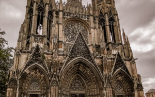 Rouen: weekend pod Paryżem