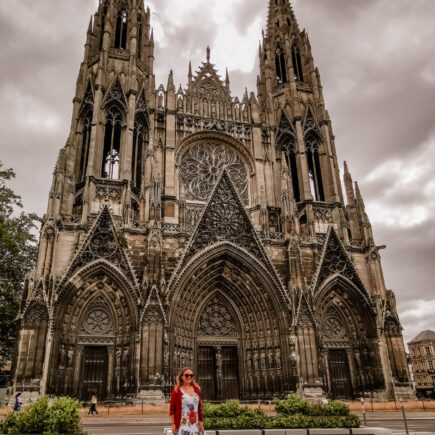 Rouen: weekend pod Paryżem
