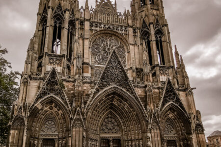 Rouen: weekend pod Paryżem