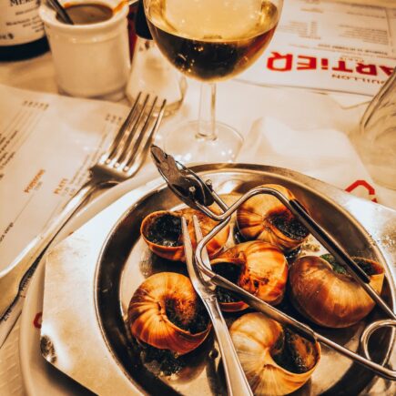 Co musisz zjeść w Paryżu?