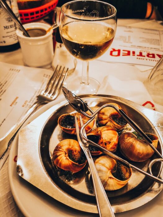 Co musisz zjeść w Paryżu?