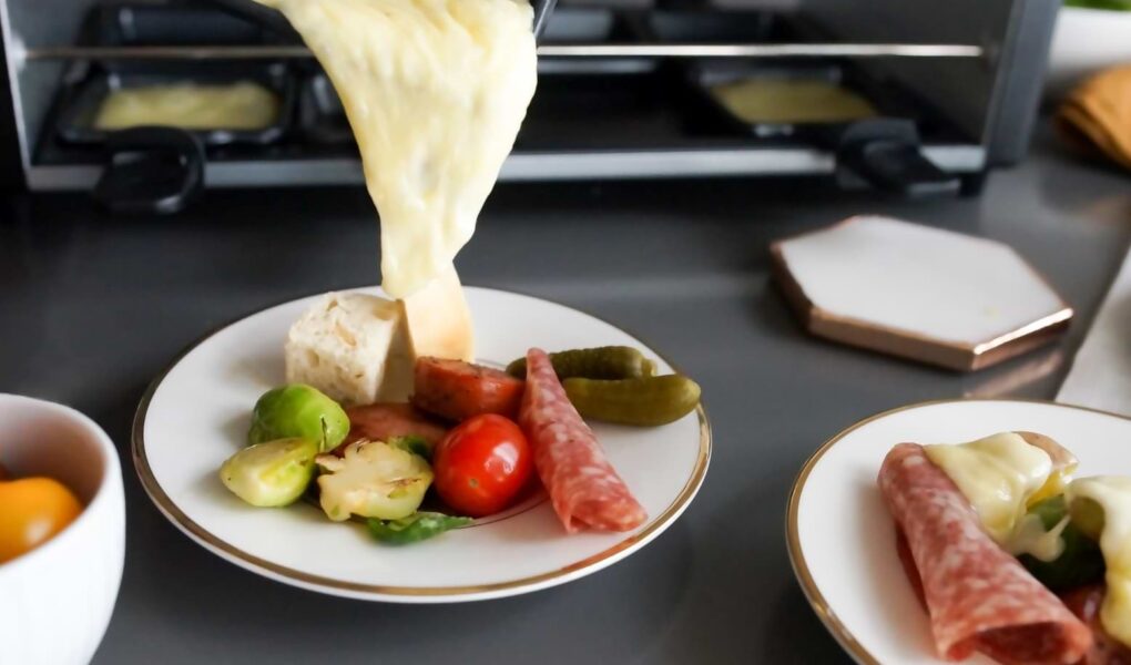 Co to jest raclette