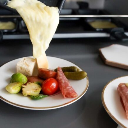 Co to jest raclette