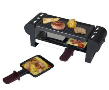 Maszyny do raclette