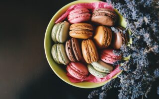 jak zrobić macaron