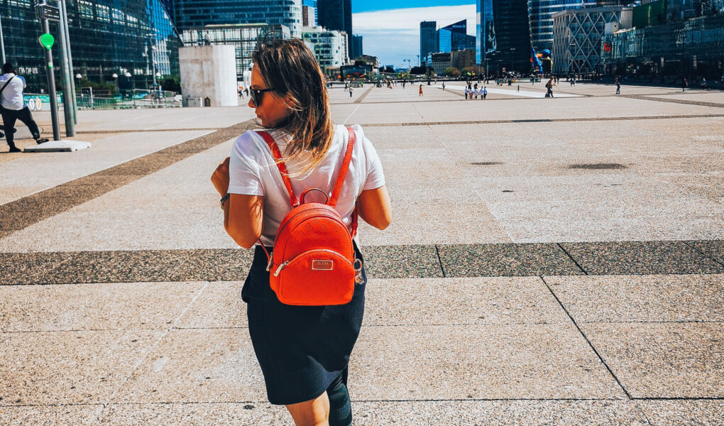 Praca w korporacji w Paryżu