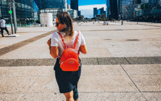 Praca w korporacji w Paryżu