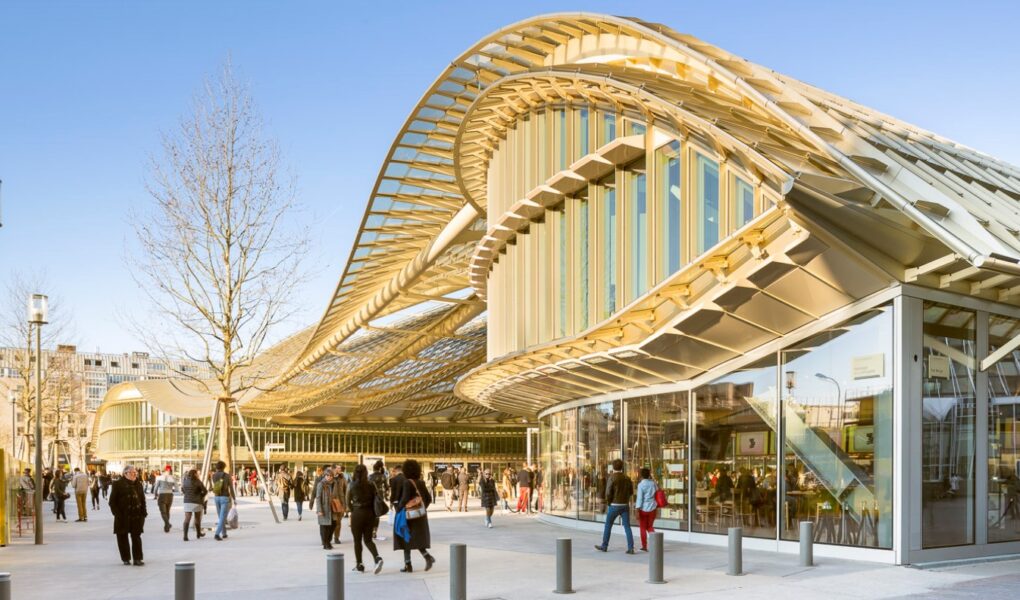 Największa stacja metra na świecie