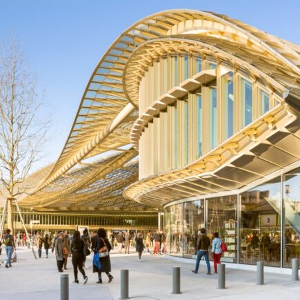 Największa stacja metra na świecie