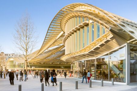 Największa stacja metra na świecie