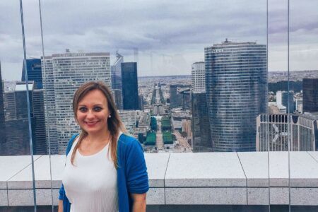 Praca w korporacji w Paryżu