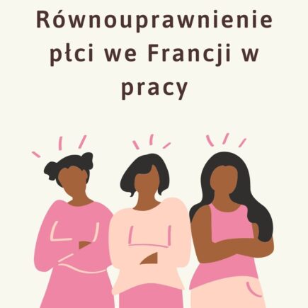 Równouprawnienie płci we Francji