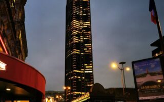 Co robić wieczorem w Paryżu?