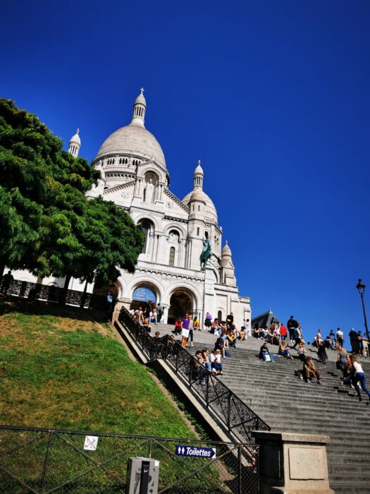 Paryż lista obowiązkowych miejsc do zobaczenia