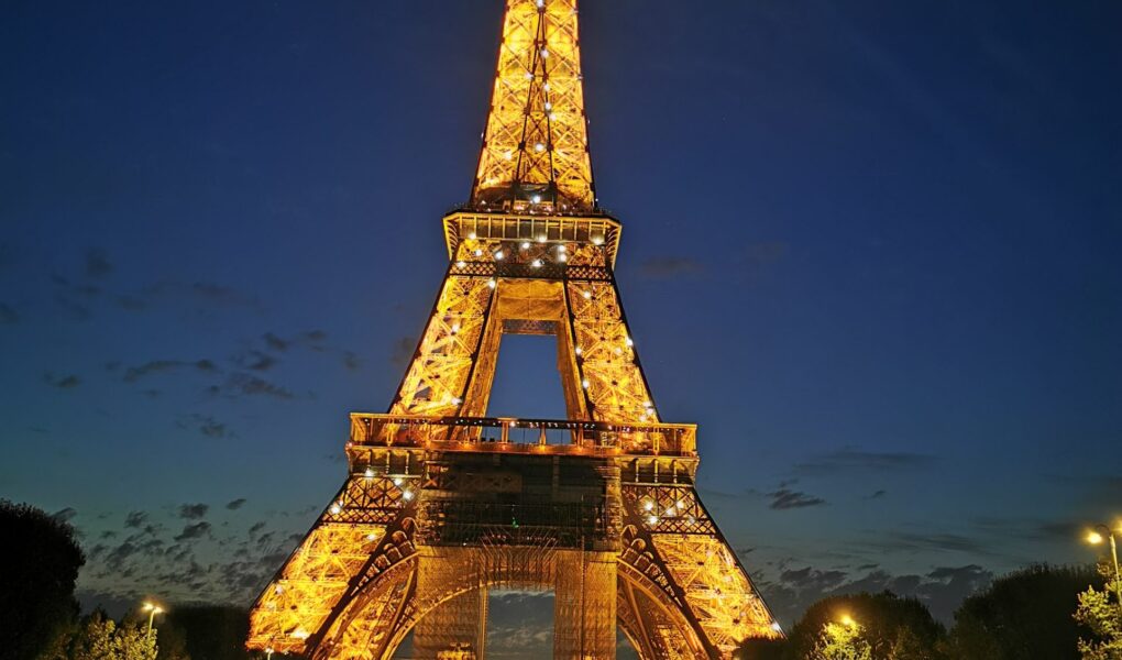 Paryż lista obowiązkowych miejsc do zobaczenia