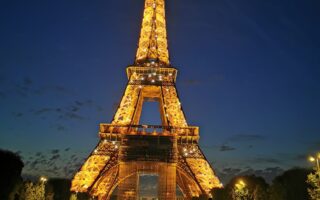 Paryż lista obowiązkowych miejsc do zobaczenia
