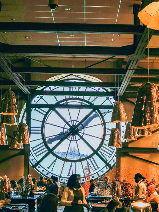 Muzeum Orsay w Paryżu