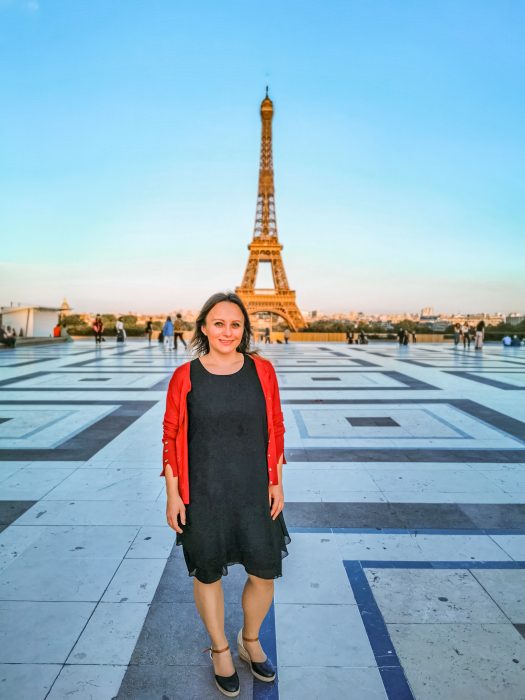 Instagramowe miejsca w Paryżu