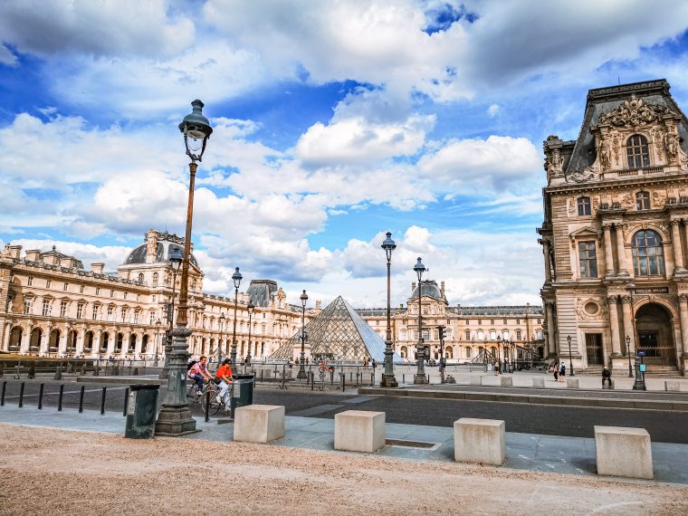 Co zobaczyć w Paryżu