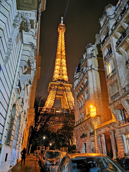 Zdjęcie Wieży Eiffla