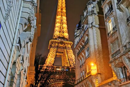 Wieża eiffla: bilety i ceny