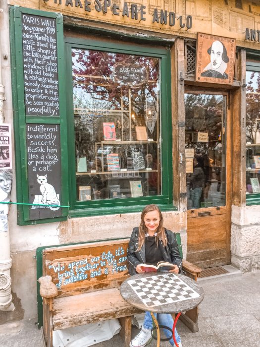 Instagramowe miejsca w Paryżu