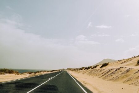 Przewodnik po Fuertaventura