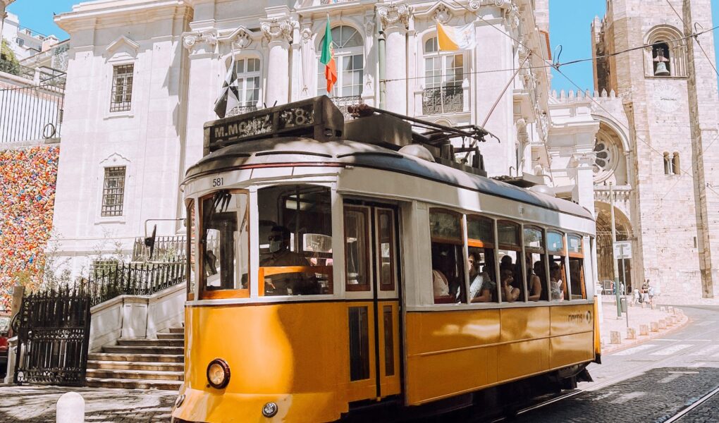 przewodnik po Portugalii