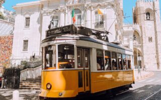 przewodnik po Portugalii