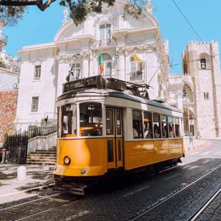 przewodnik po Portugalii