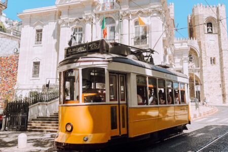 przewodnik po Portugalii