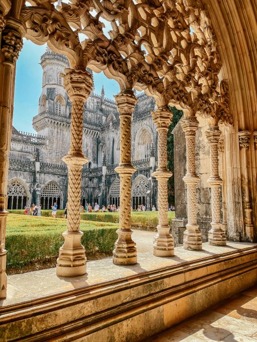 przewodnik po Portugalii