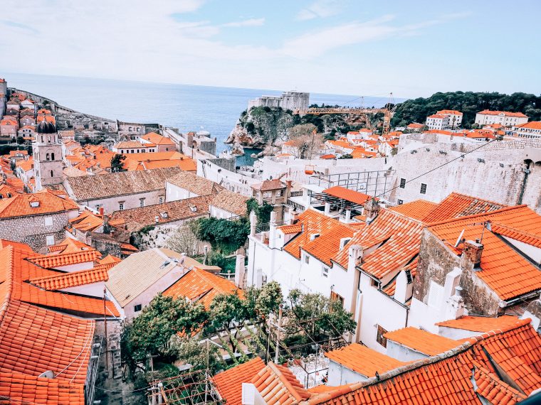 Zwiedzanie Chorwacji