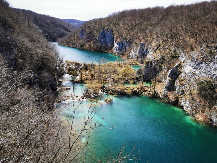 Zwiedzanie Chorwacji