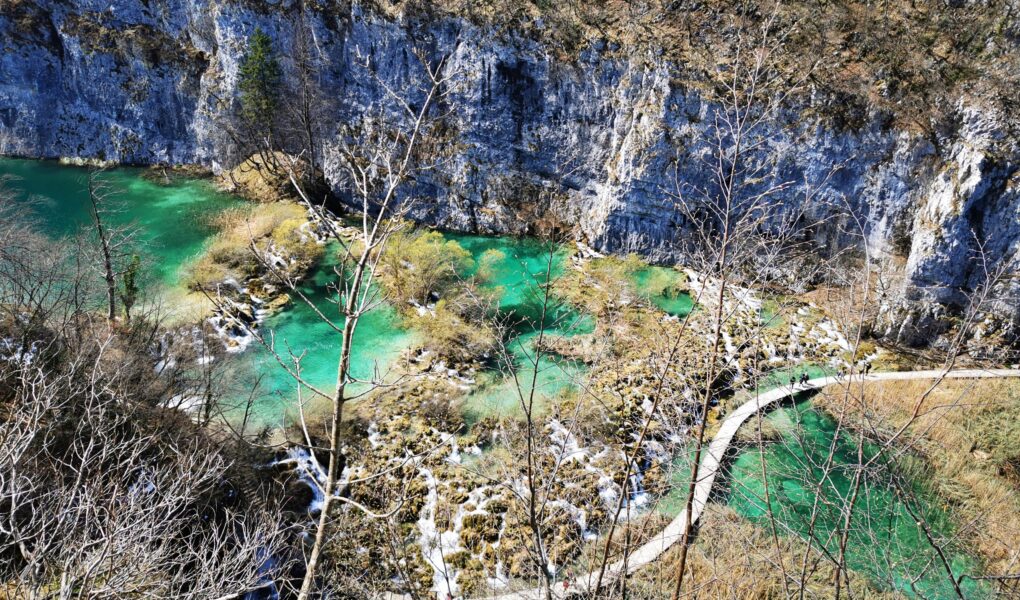 Zwiedzanie Chorwacji